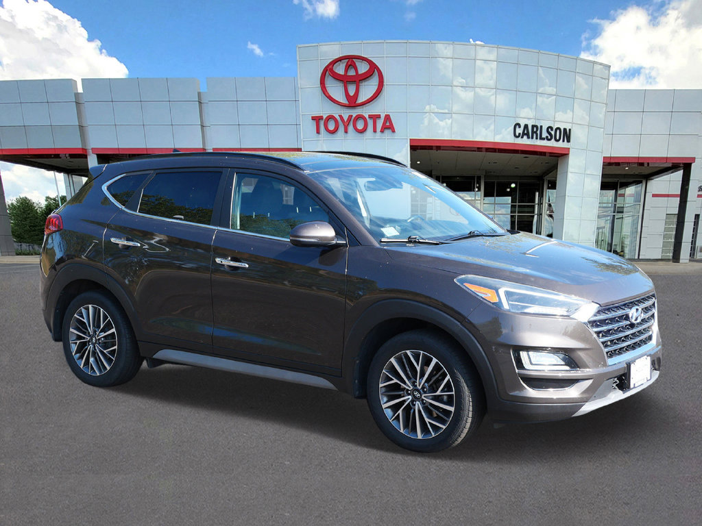 Used 2020 Hyundai Tucson Ultimate AWD/4WD image 2