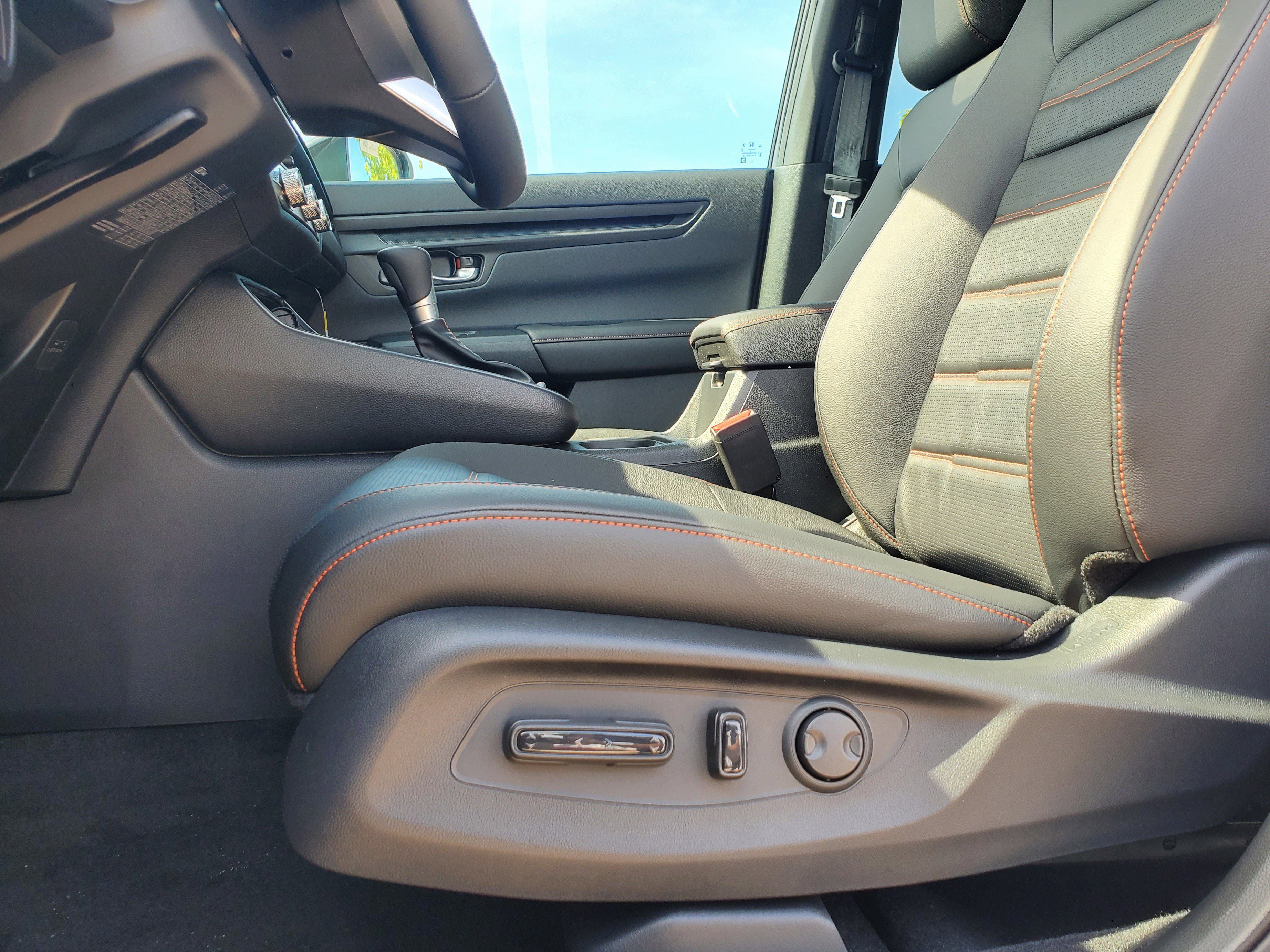 New 2027 Honda CR-V Sport-L image 27