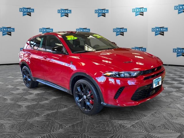 New 2024 Dodge Hornet R/T Plus AWD/4WD image 7