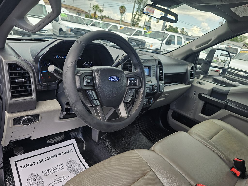 Used 2022 Ford F250 XL w/ Power Equipment Group RWD image 12
