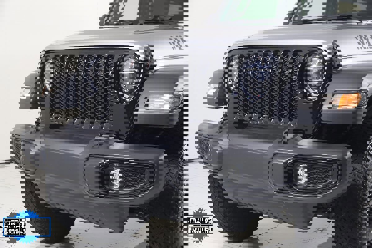 Used 2021 Jeep Wrangler Unlimited Willys image 61