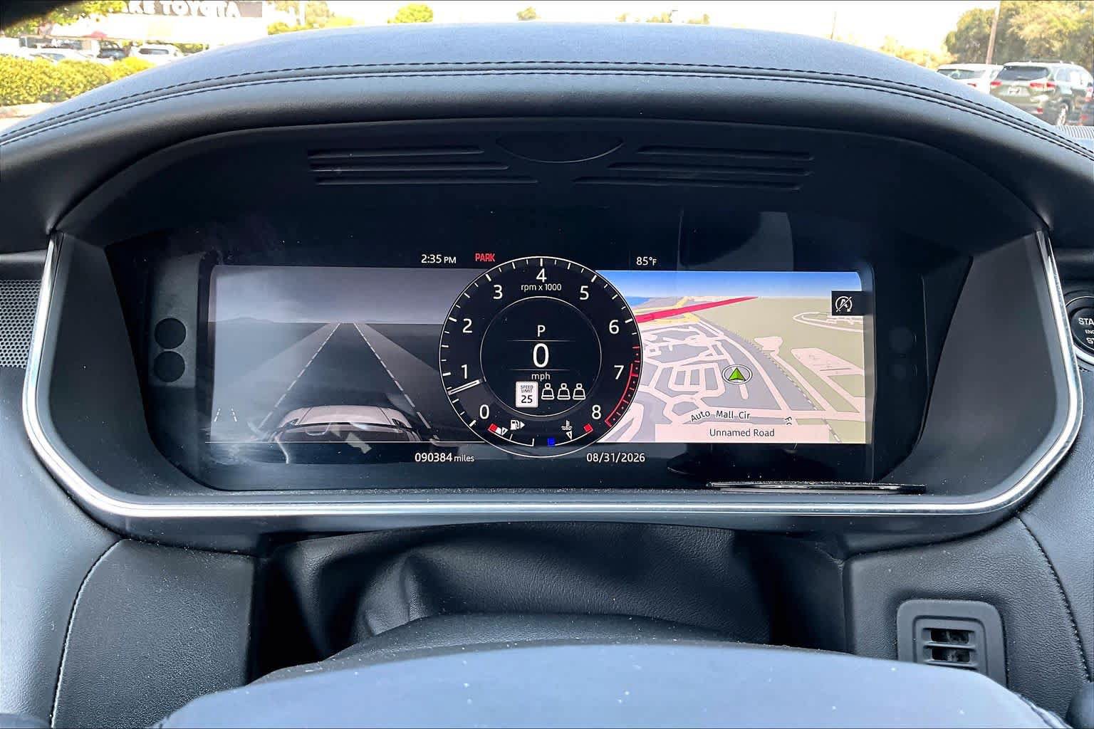 Used 2019 Land Rover Range Rover Sport HSE Dynamic AWD/4WD image 25