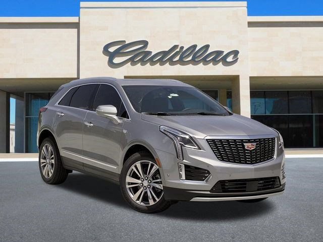 New 2026 Cadillac XT5 Premium Luxury w/ Driver Assist Package FWD image 2