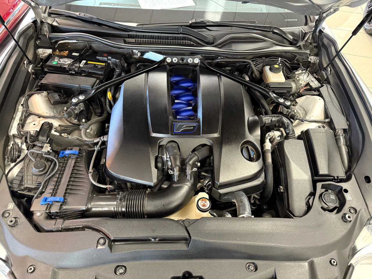 Used 2017 Lexus RC F image 39