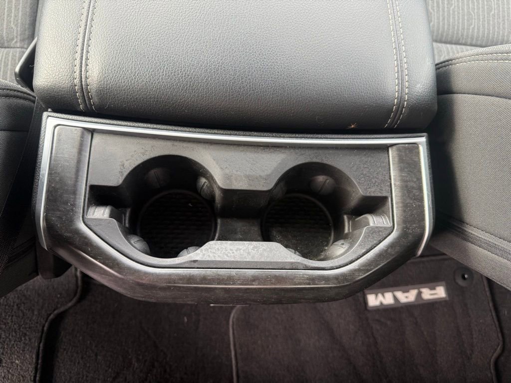 Used 2024 RAM 1500 Big Horn AWD/4WD image 39