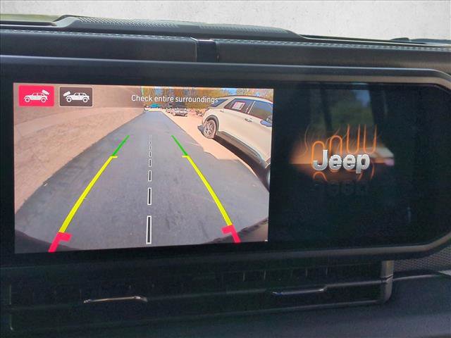 New 2026 Jeep Wrangler Unlimited Rubicon image 12