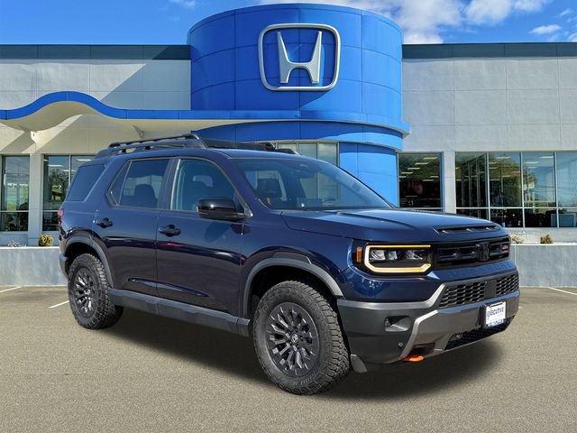 Used 2026 Honda Passport TrailSport