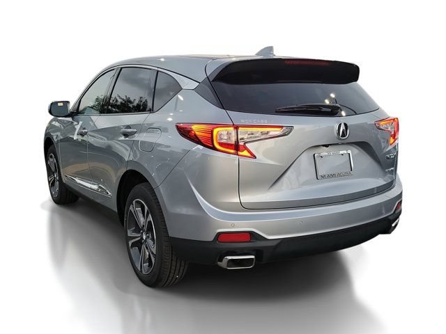 New 2026 Acura RDX w/ Technology Package AWD/4WD image 3