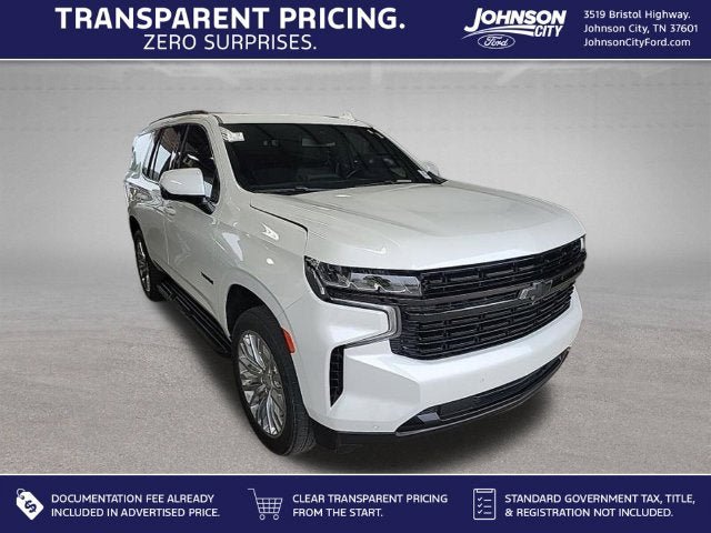 Used 2024 Chevrolet Tahoe RST w/ Luxury Package