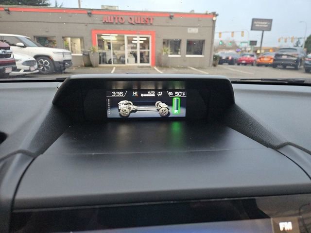 Used 2020 Subaru Crosstrek Hybrid image 14