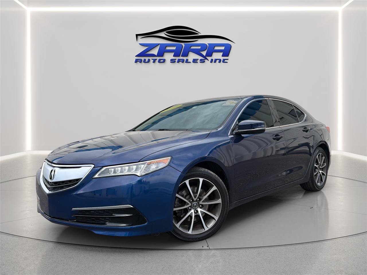 Used 2016 Acura TLX V6