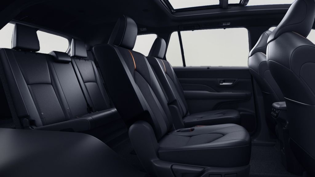 New 2026 Toyota Grand Highlander AWD Hybrid image 21