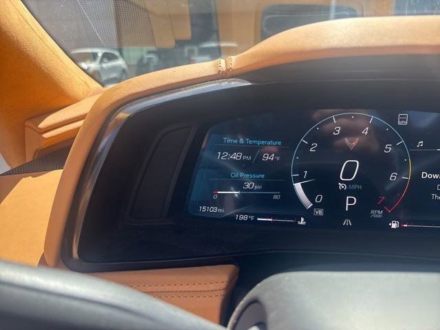 Used 2023 Chevrolet Corvette Stingray Premium Conv w/ Z51 Performance Package image 19