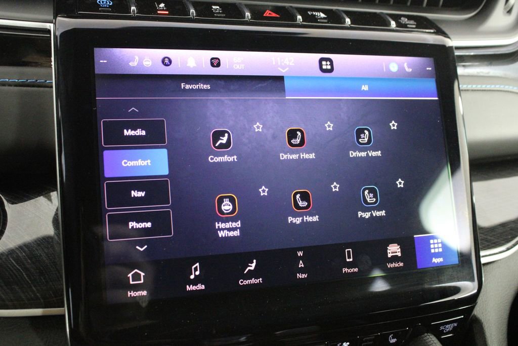 Used 2022 Jeep Grand Cherokee Trailhawk w/ Advanced Protech Group II image 40