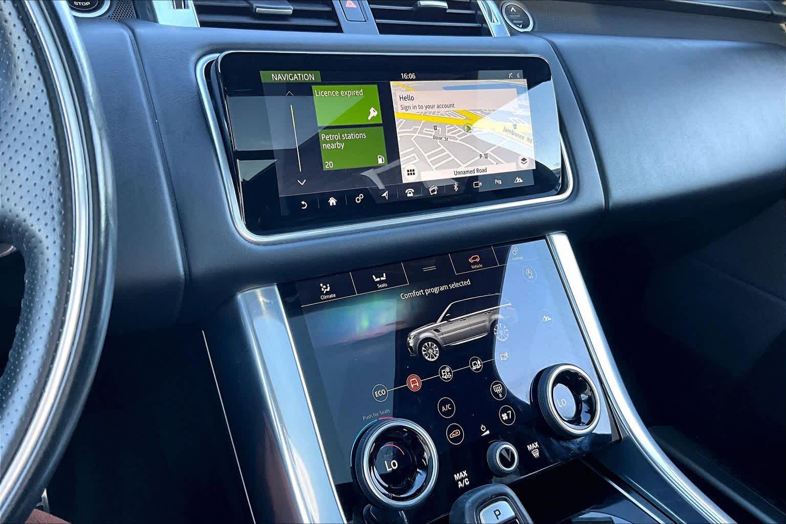 Used 2022 Land Rover Range Rover Sport HSE Silver Edition image 6