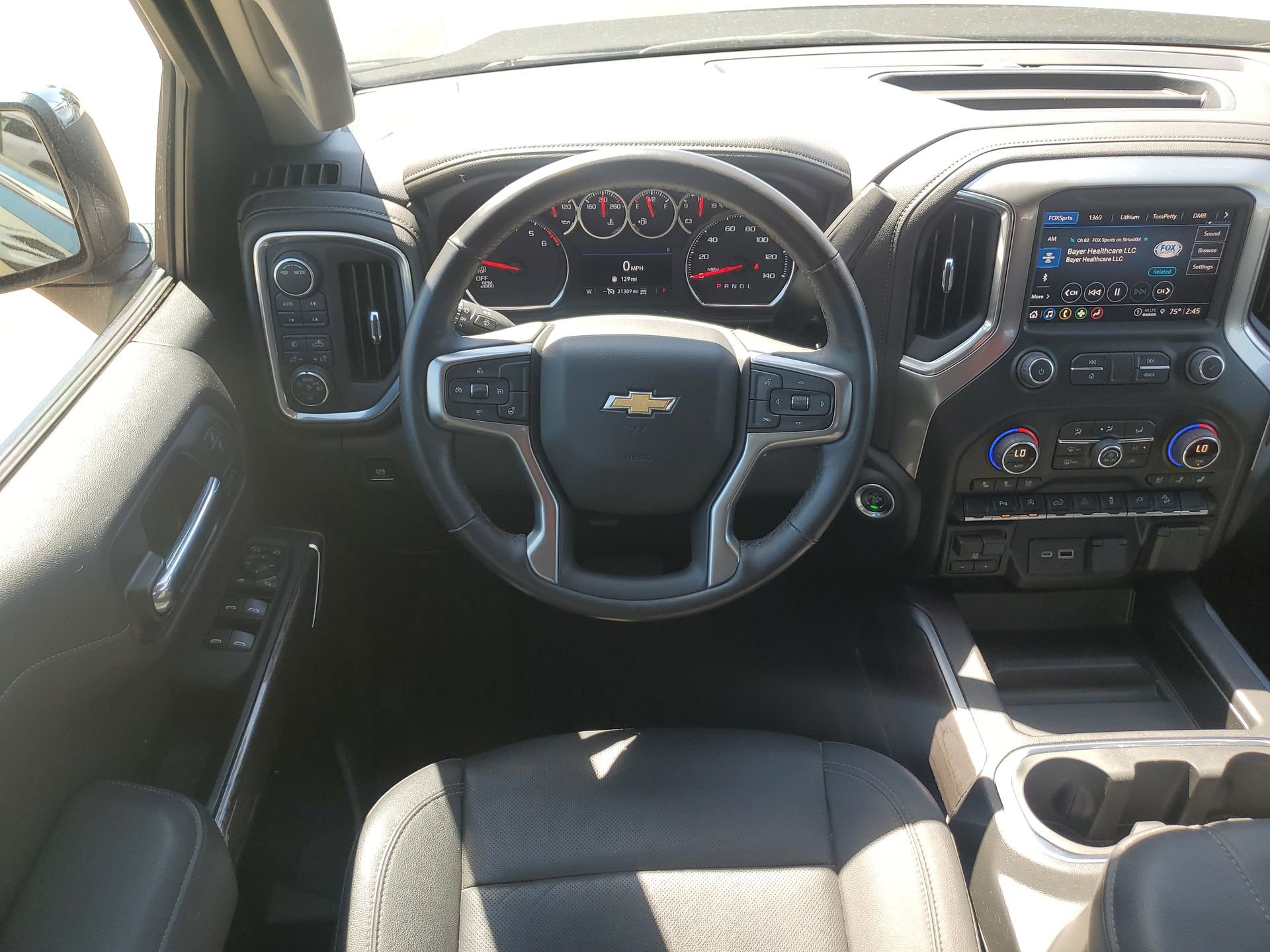 Used 2022 Chevrolet Silverado 1500 LTZ AWD/4WD image 18