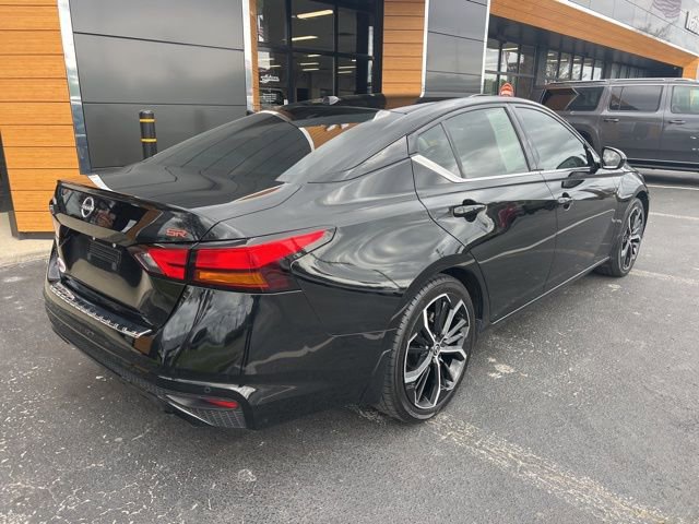 Used 2023 Nissan Altima 2.5 SR image 23