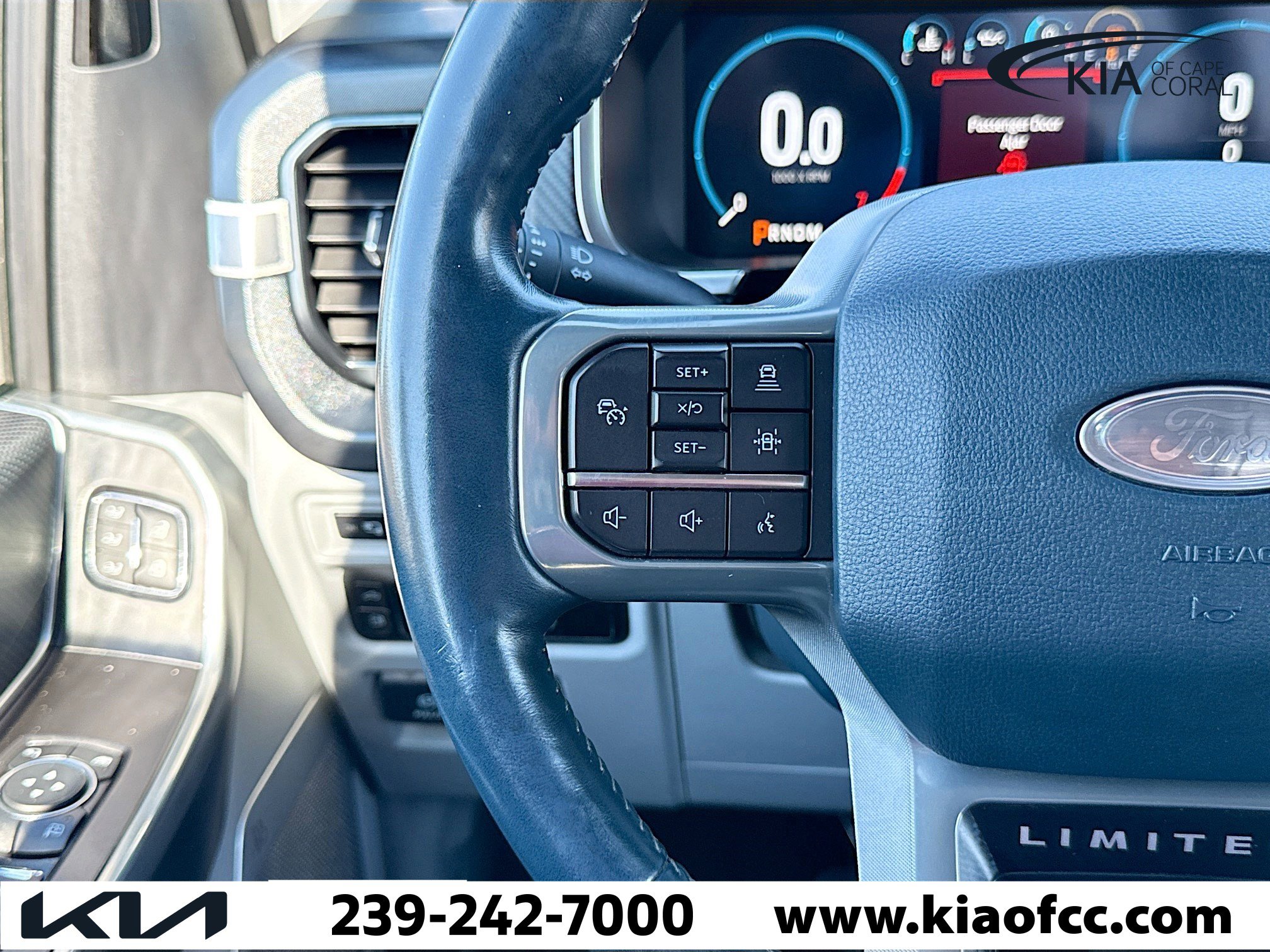 Used 2023 Ford F150 Limited image 37