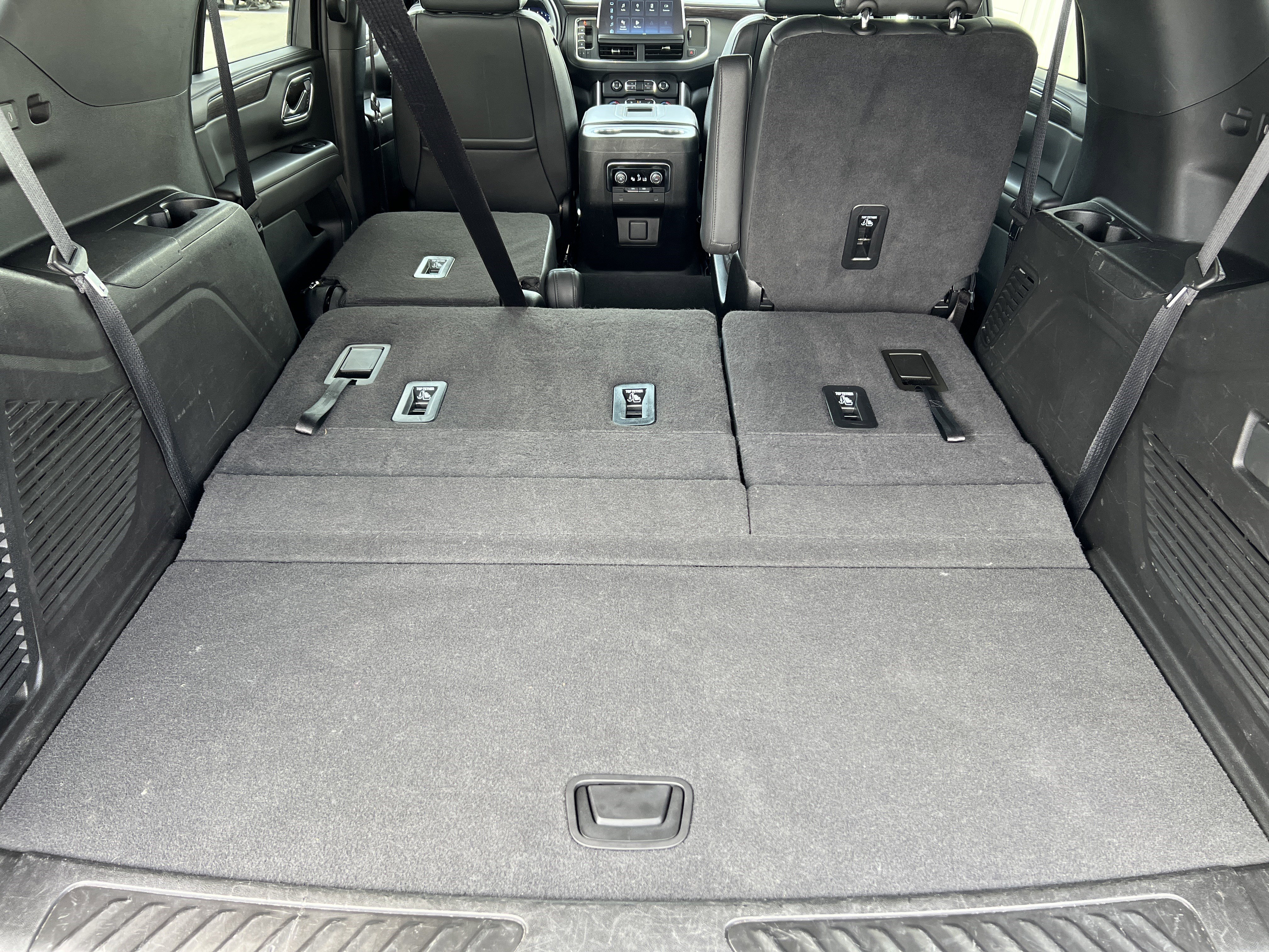Used 2024 Chevrolet Tahoe LT AWD/4WD image 19