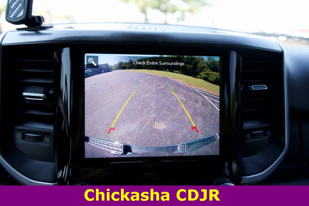 Used 2021 RAM 1500 Big Horn image 14