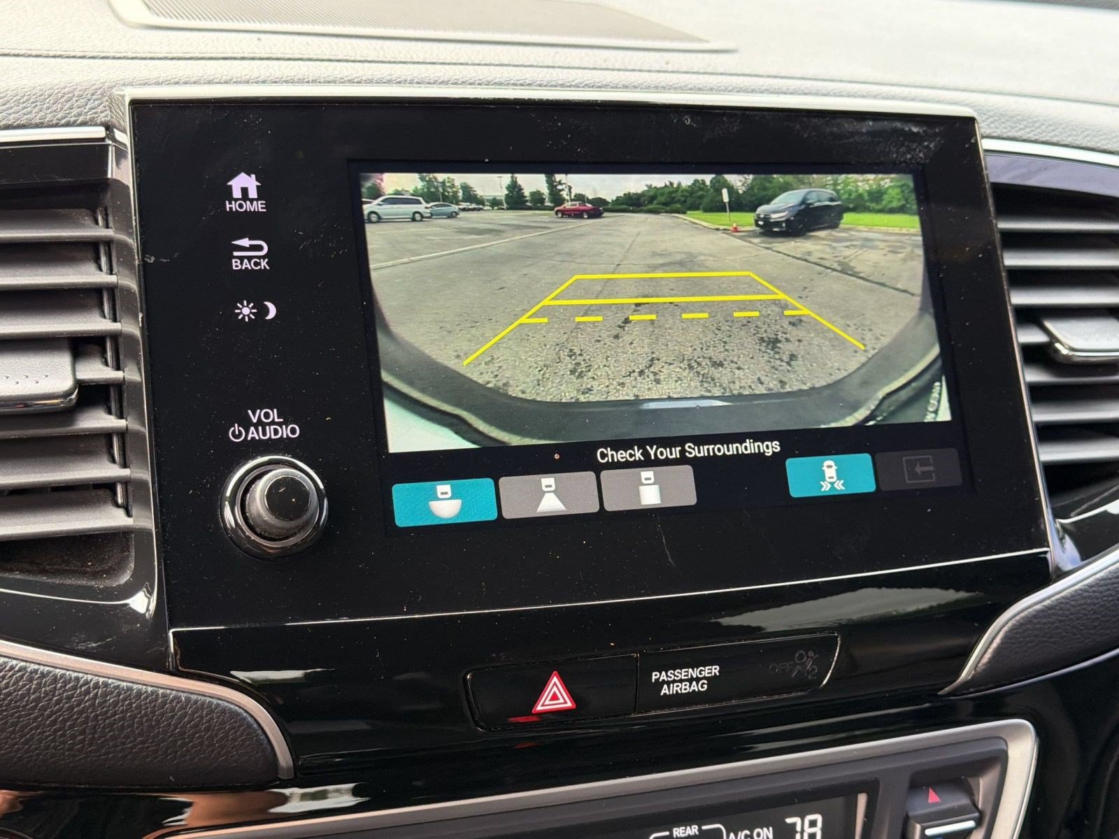 Used 2021 Honda Passport Touring image 21