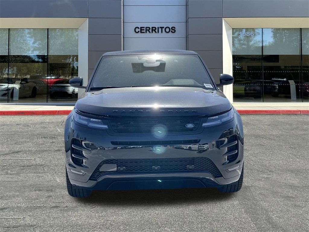 Used 2024 Land Rover Range Rover Evoque Dynamic SE image 2