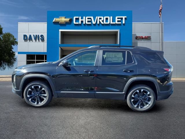 New 2027 Chevrolet Equinox RS AWD/4WD image 6