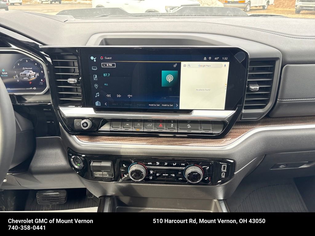 New 2026 Chevrolet Silverado 1500 LT Trail Boss w/ Convenience Package II image 17