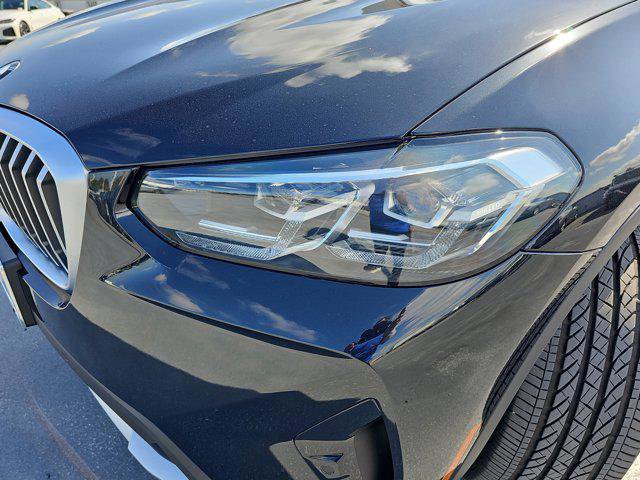 Certified 2024 BMW X3 sDrive30i w/ Premium Package image 32