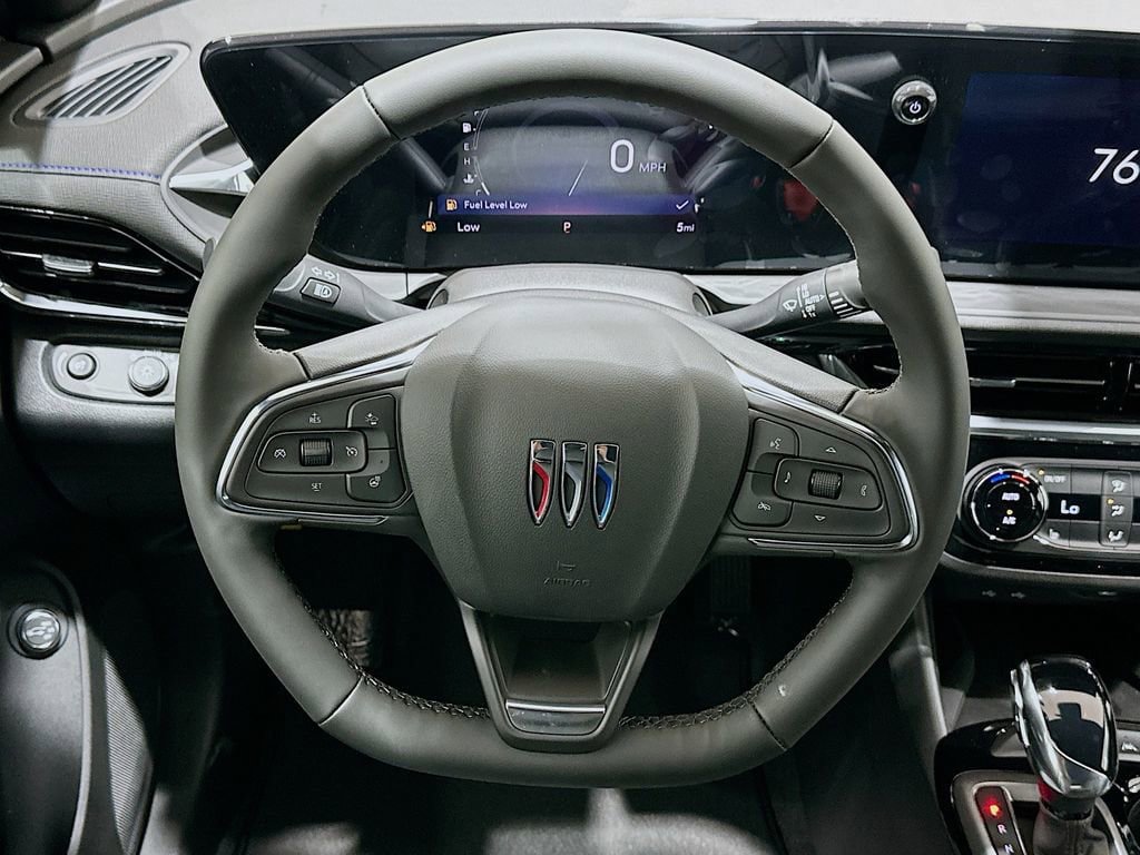 New 2026 Buick Envista Sport Touring w/ Convenience I Package FWD image 11