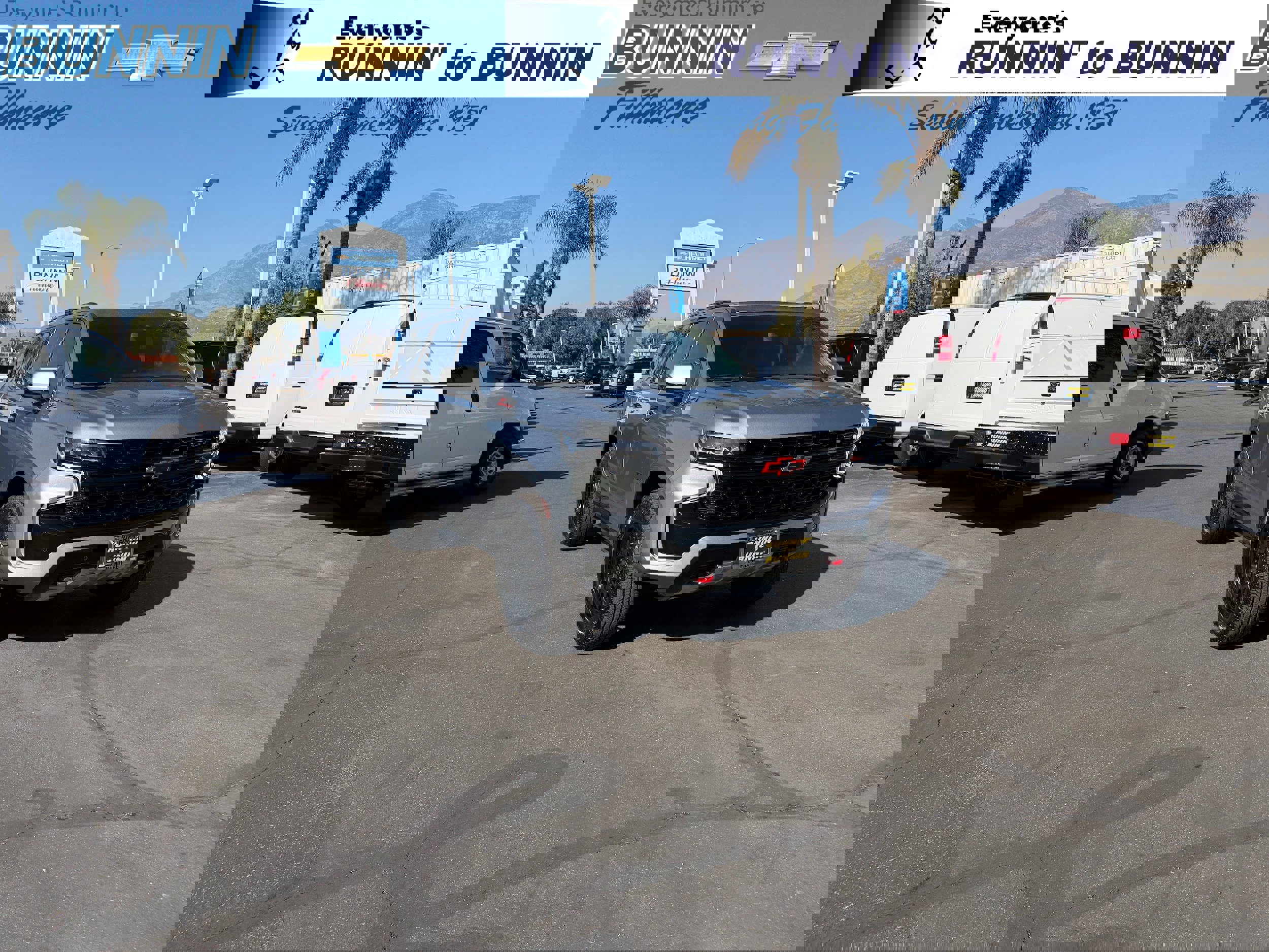 Used 2024 Chevrolet Tahoe Z71 w/ Luxury Package