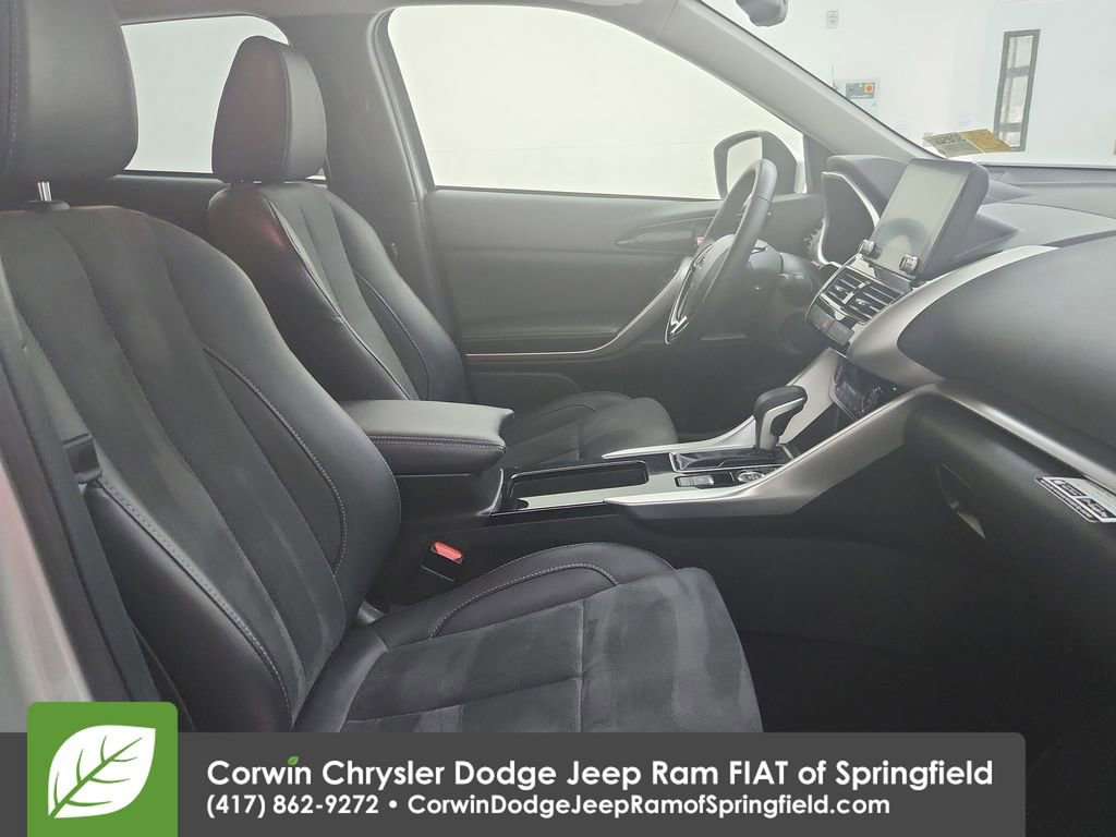 Used 2025 Mitsubishi Eclipse Cross SE image 33
