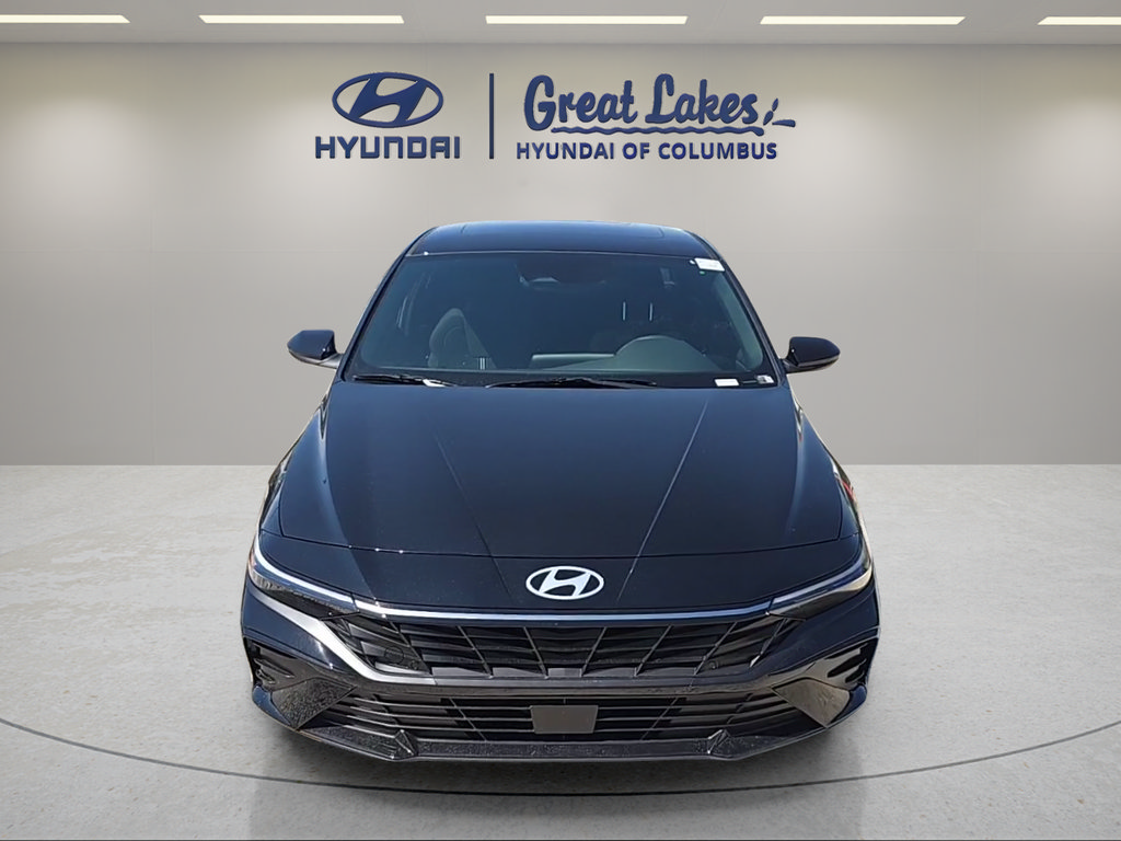 New 2026 Hyundai Elantra SEL Sport Premium FWD image 8
