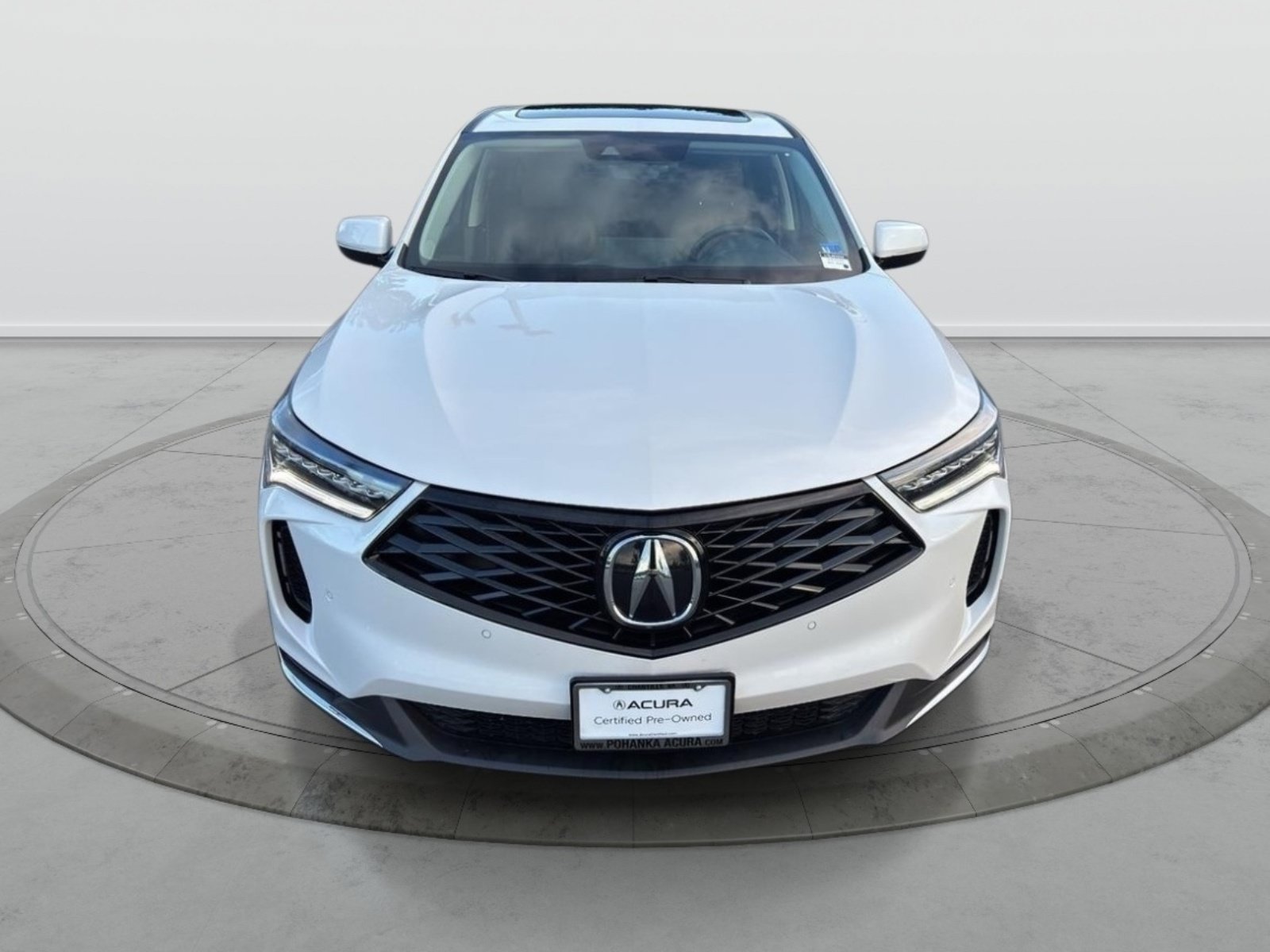 Certified 2026 Acura RDX w/ Technology Package AWD/4WD image 2