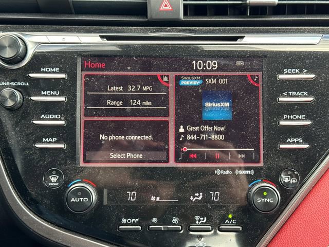 Used 2019 Toyota Camry XSE FWD image 31
