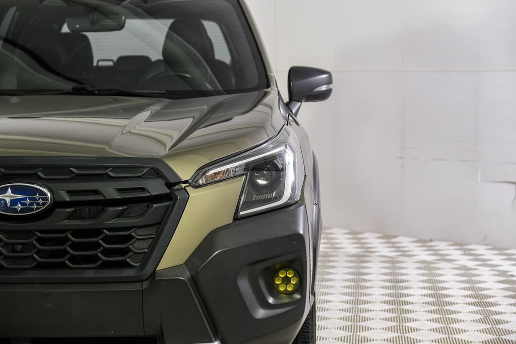 Used 2022 Subaru Forester Wilderness AWD/4WD image 51