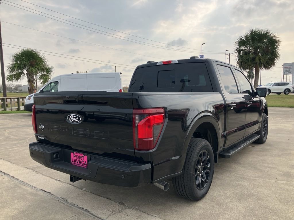 New 2025 Ford F150 XLT w/ Equipment Group 302A MID image 7