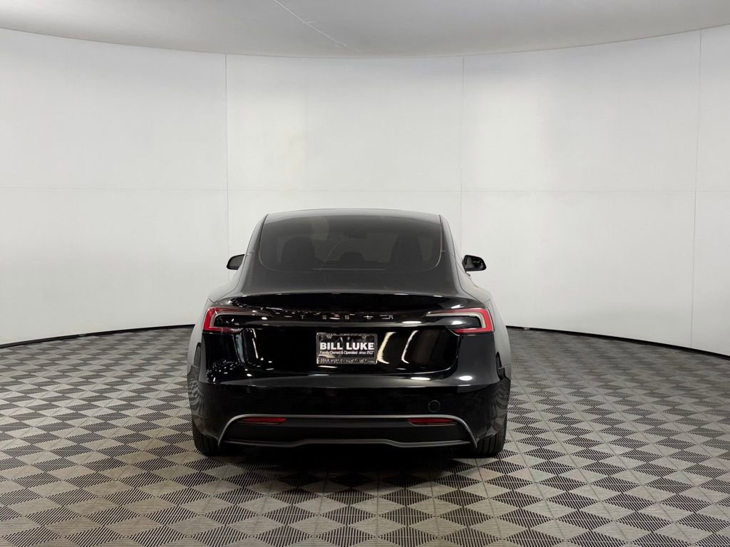 Used 2025 Tesla Model 3 Long Range image 4