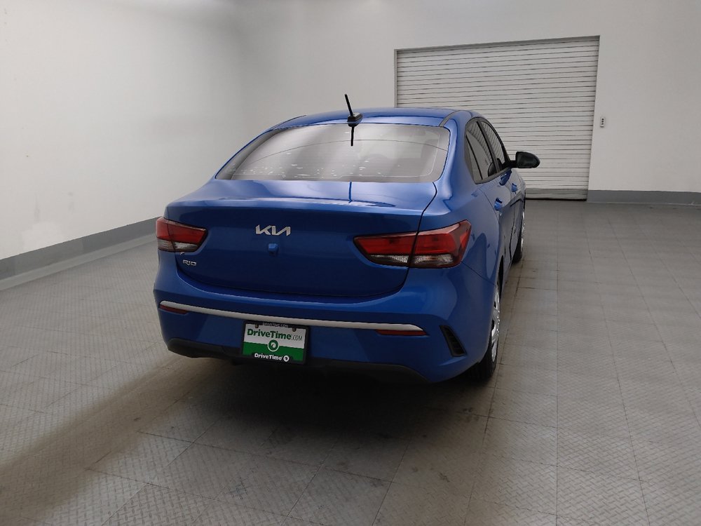 Used 2023 Kia Rio S FWD image 7