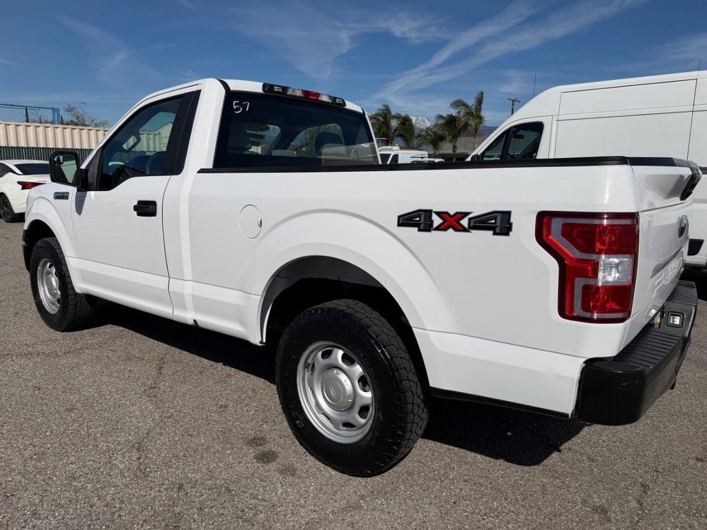 Used 2018 Ford F150 XL w/ XL Power Equipment Group image 9