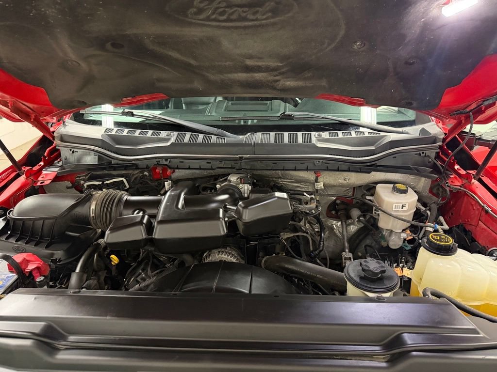 Used 2019 Ford F350 Lariat w/ Chrome Package AWD/4WD image 45