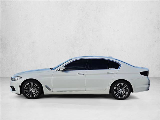 Used 2018 BMW 530i xDrive w/ Premium Package AWD/4WD image 8