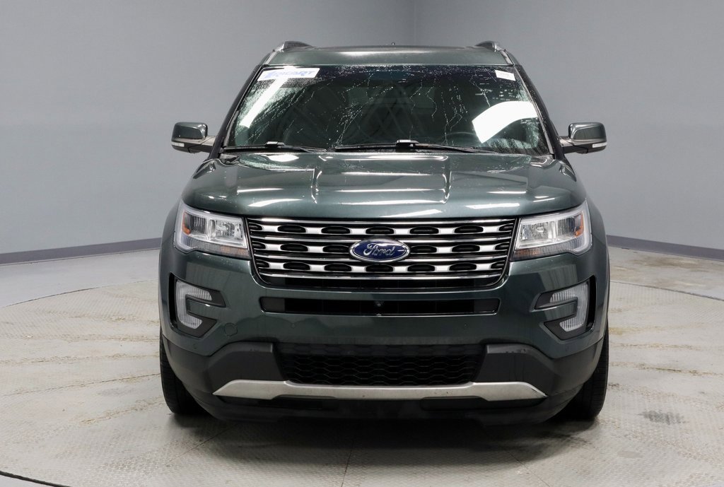Used 2016 Ford Explorer Limited image 8