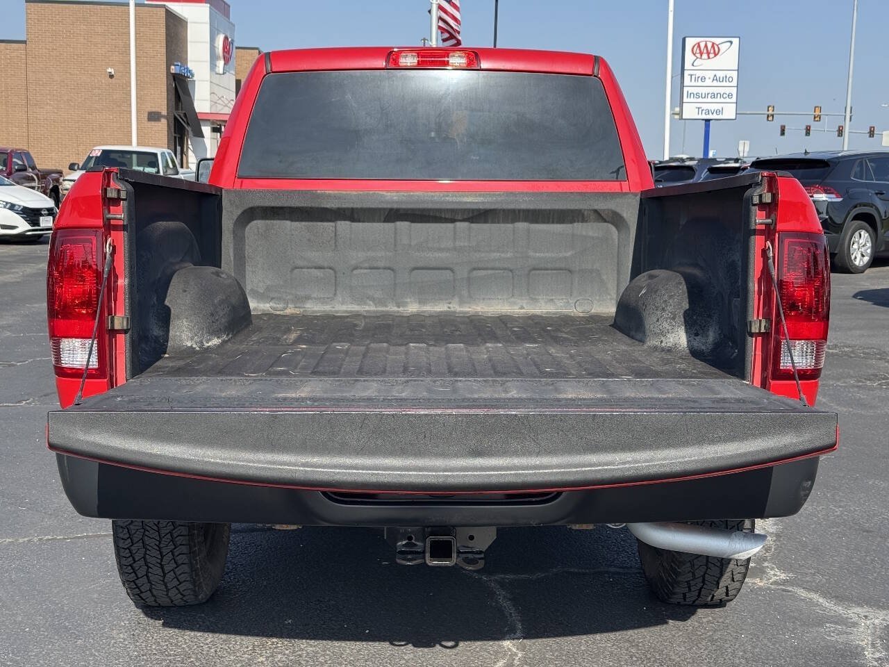 Used 2014 RAM 1500 Tradesman RWD image 7