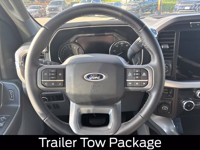 Used 2023 Ford F150 XLT w/ Equipment Group 302A High AWD/4WD image 18