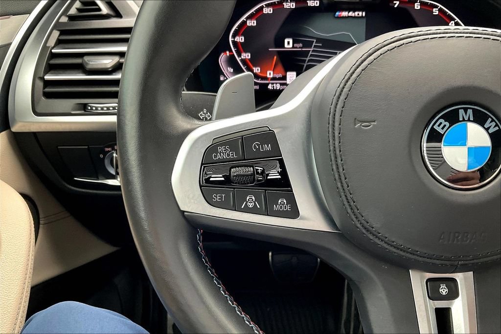 Used 2022 BMW X4 M40i AWD/4WD image 11