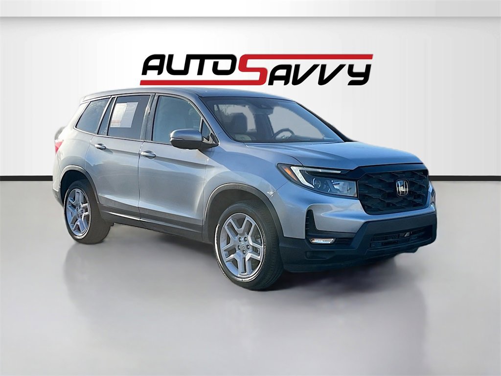 Used 2022 Honda Passport EX-L
