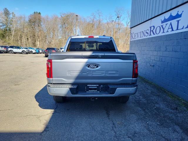 Used 2024 Ford F150 XLT w/ Equipment Group 302A MID AWD/4WD image 7