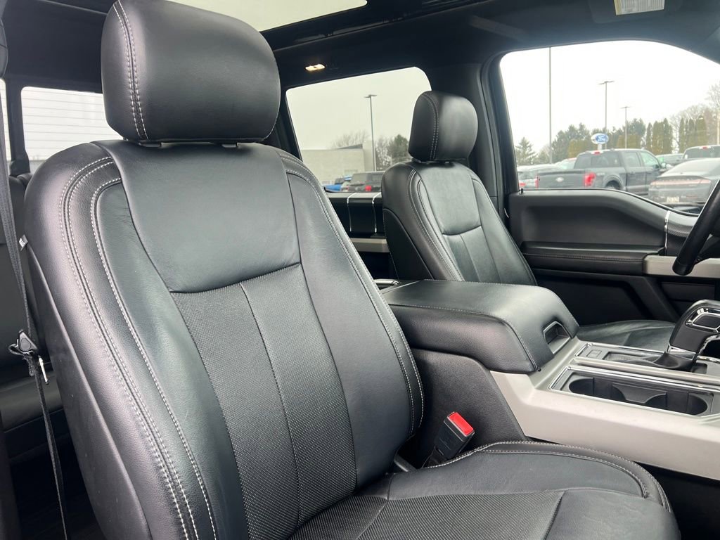 Used 2020 Ford F150 Lariat w/ Equipment Group 502A Luxury image 36