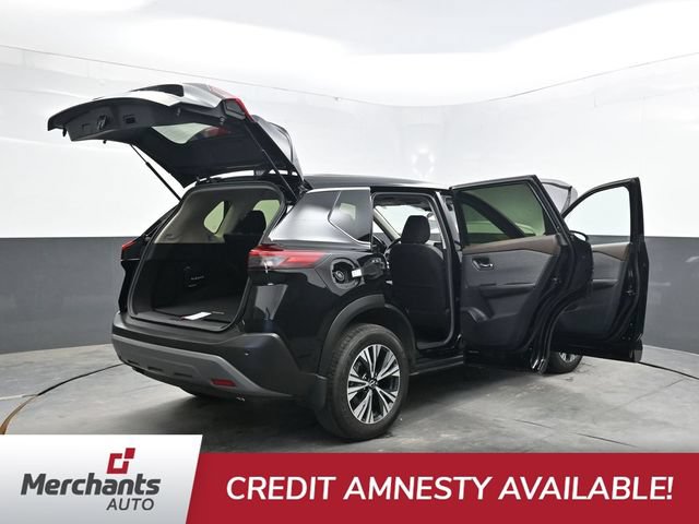 Used 2023 Nissan Rogue SV FWD image 40